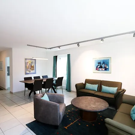 Apartmán Haus Cristal