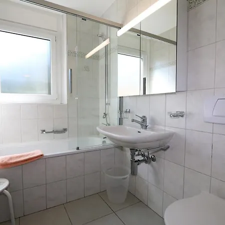Apartmán Haus Cristal