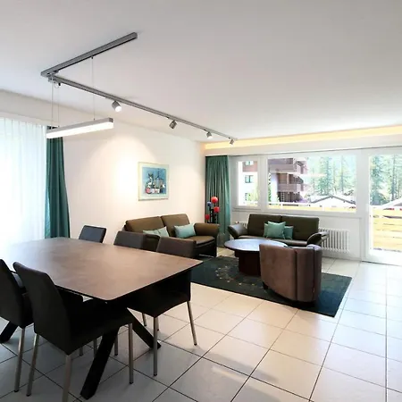 Apartmán Haus Cristal