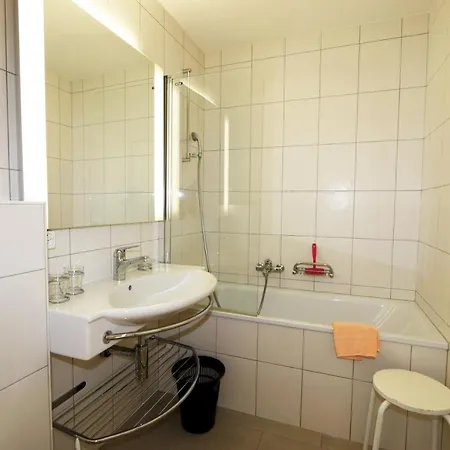 Haus Cristal Apartment