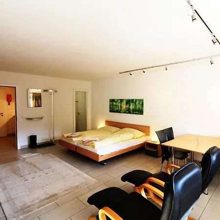 Haus Cristal Apartmán *