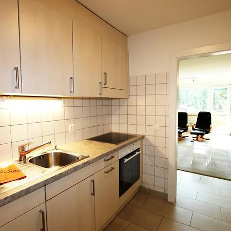 Haus Cristal * Saas-Fee