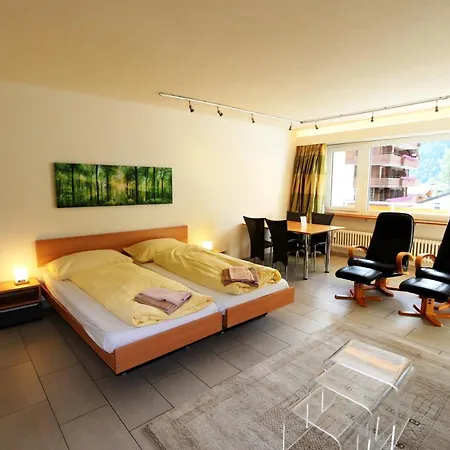 Haus Cristal Apartment *