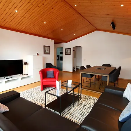 Appartamento Haus Cristal *