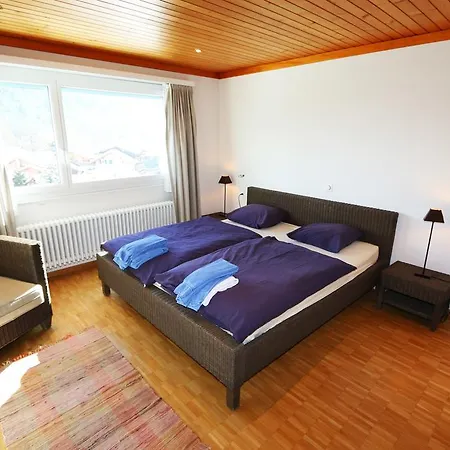 Apartment Haus Cristal *