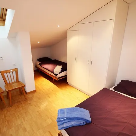 Haus Cristal Saas-Fee