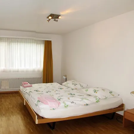 アパート Haus Cristal サース フェー