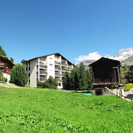 Haus Cristal Saas Fee