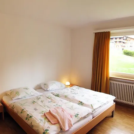 Haus Cristal Saas-Fee