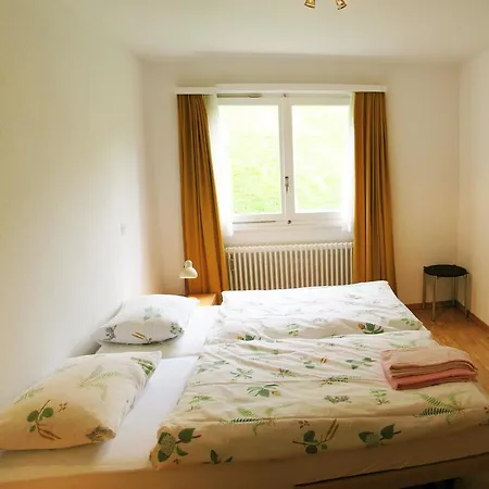 Appartamento Haus Cristal *