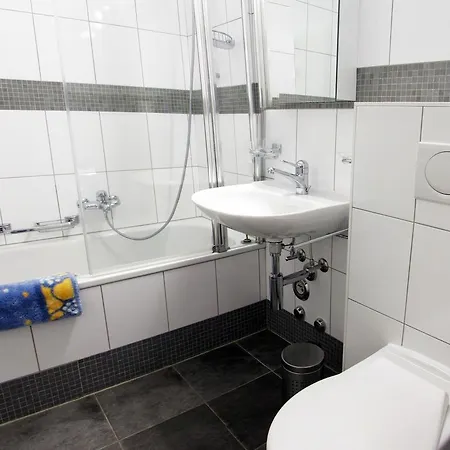 Haus Cristal Apartment *