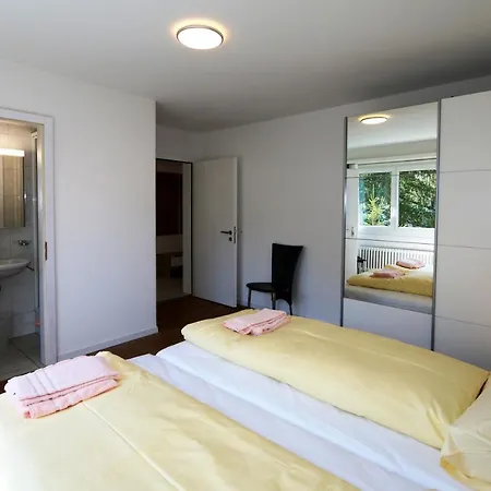 Apartament Haus Cristal *
