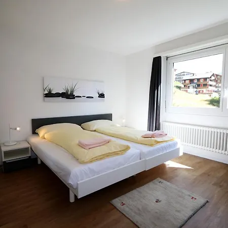 Haus Cristal Saas-Fee