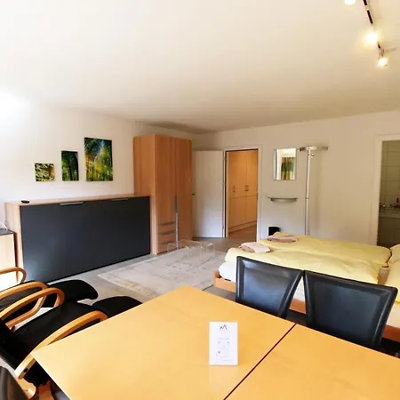 Haus Cristal Apartament