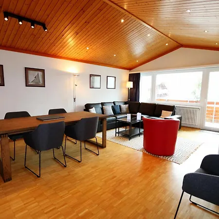 Apartament Haus Cristal