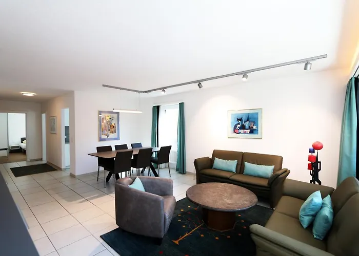 Apartament Haus Cristal