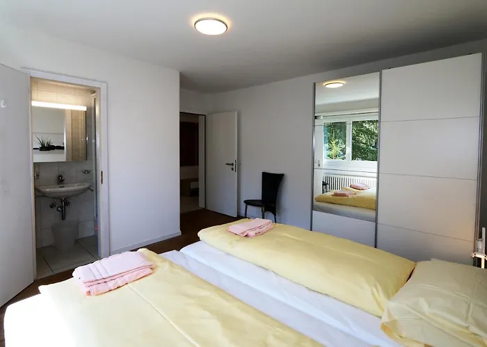 Apartament Haus Cristal *