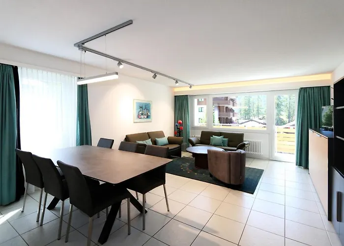 Apartament Haus Cristal