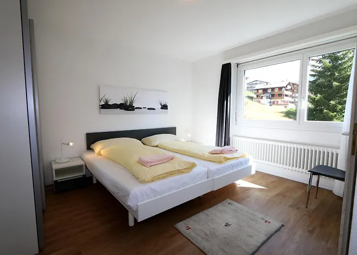 Haus Cristal Saas-Fee