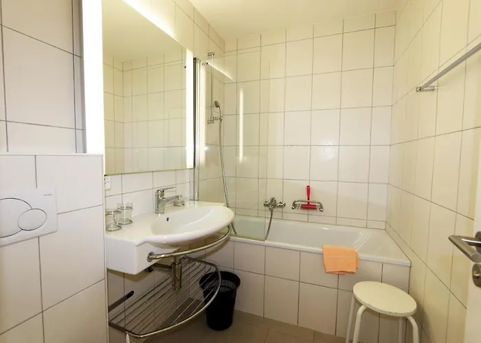 Haus Cristal Apartament