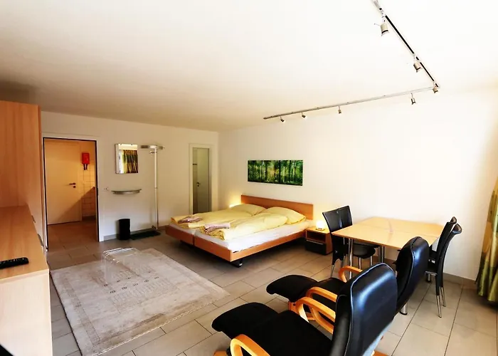 Haus Cristal Apartament *