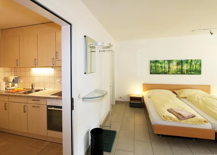 Apartament Haus Cristal