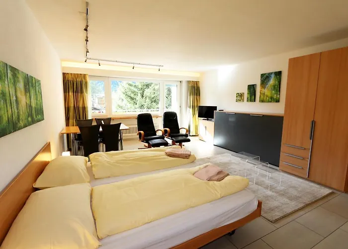 Haus Cristal *