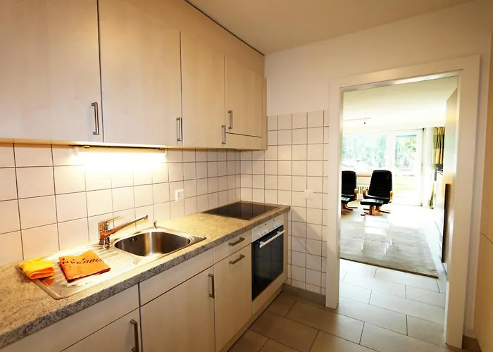 Haus Cristal * Saas-Fee
