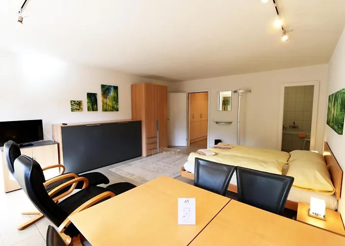 Haus Cristal Apartament