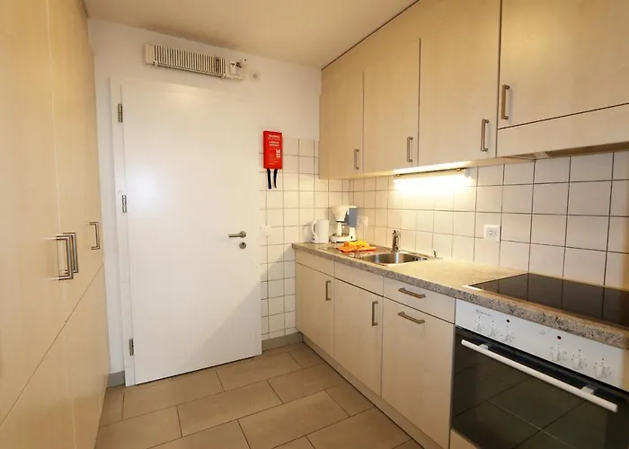 Haus Cristal Apartament