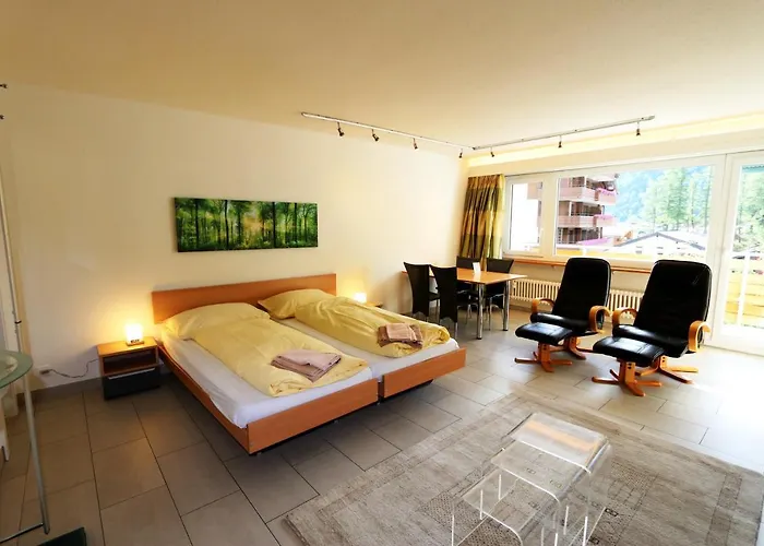 Haus Cristal Apartament *