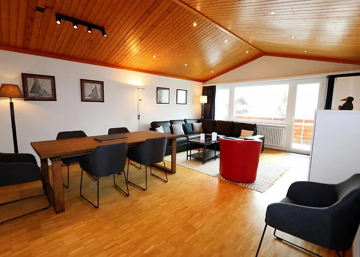 Apartament Haus Cristal