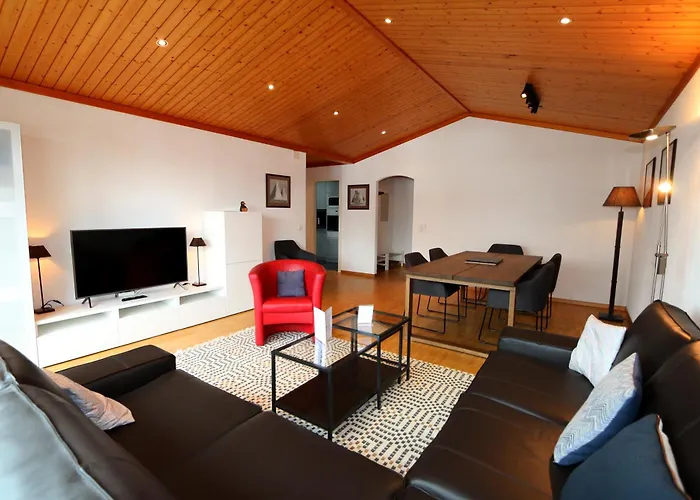 Apartament Haus Cristal *