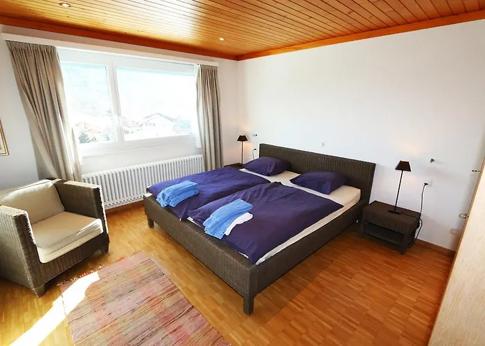 Apartament Haus Cristal *
