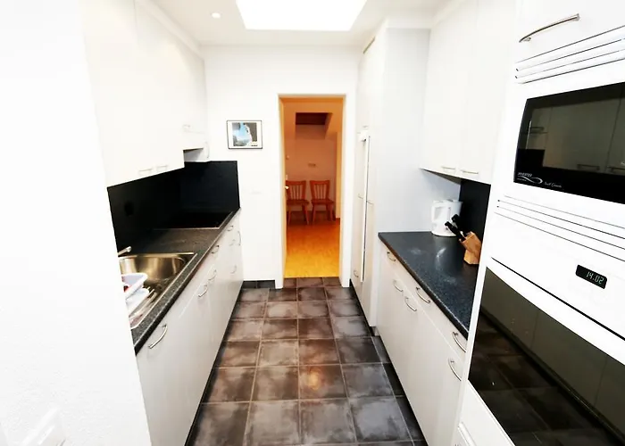 Apartament Haus Cristal Saas-Fee