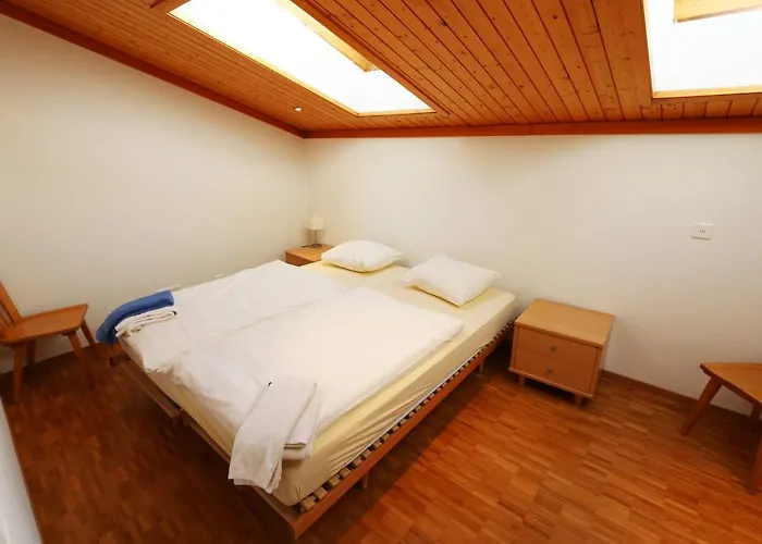 Haus Cristal * Saas-Fee