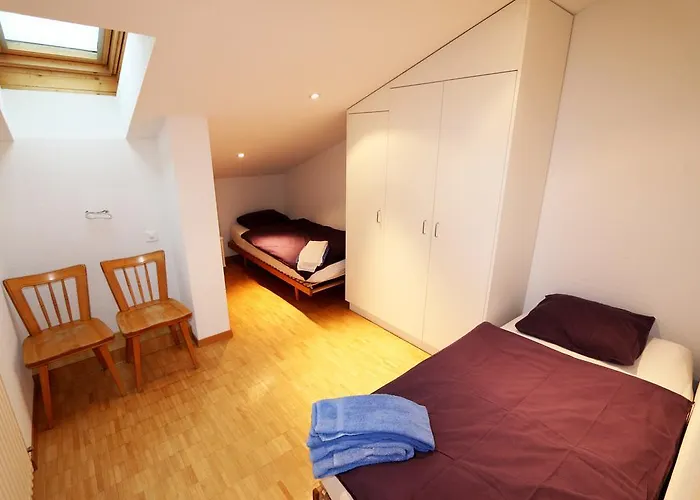Haus Cristal Saas-Fee