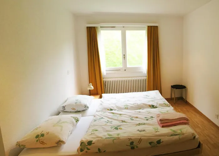 Apartament Haus Cristal *