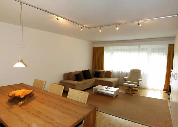 Apartament Haus Cristal