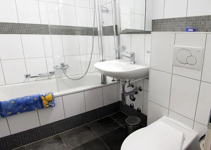 Haus Cristal Apartament *